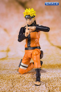 S.H.Figuarts Naruto Uzumaki (Naruto Shippuden)