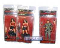 Set of 2: Grindhouse Series 1