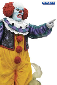 Pennywise It Gallery PVC Statue (Stephen Kings It)