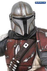 The Mandalorian Bust (The Mandalorian)