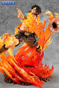 NEO-Maximum Portgas D. Ace Portrait of Pirates PVC Statue (One Piece)