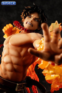 NEO-Maximum Portgas D. Ace Portrait of Pirates PVC Statue (One Piece)