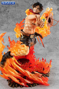 NEO-Maximum Portgas D. Ace Portrait of Pirates PVC Statue (One Piece)