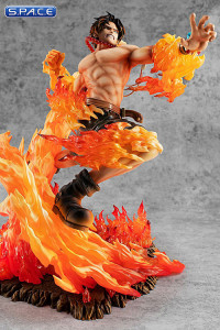 NEO-Maximum Portgas D. Ace Portrait of Pirates PVC Statue (One Piece)