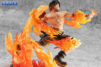 NEO-Maximum Portgas D. Ace Portrait of Pirates PVC Statue (One Piece)