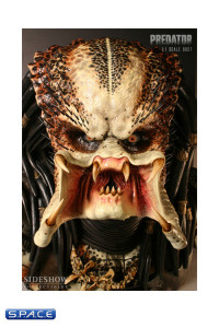 1:1 Predator Life-Size Bust Replica (Predator)