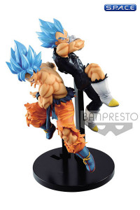 Super Saiyan Blue Vegeta Tag Fighters PVC Statue (Dragon Ball Super: Broly)