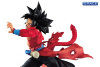 Super Saiyan 4 Xeno Son Goku SDBH 9th Anniversary PVC Statue (Super Dragon Ball Heroes)