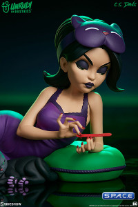 Sleepover Sirens Statues Set (DC Comics)