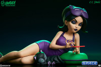 Sleepover Sirens Statues Set (DC Comics)