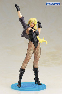 1/7 Scale Black Canary Bishoujo PVC Statue 2nd Edition (DC Comics)