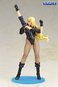 1/7 Scale Black Canary Bishoujo PVC Statue 2nd Edition (DC Comics)