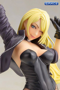 1/7 Scale Black Canary Bishoujo PVC Statue 2nd Edition (DC Comics)