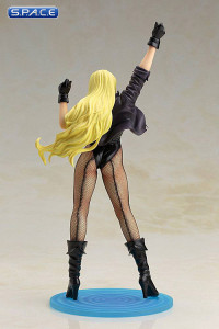 1/7 Scale Black Canary Bishoujo PVC Statue 2nd Edition (DC Comics)