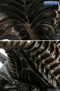 1/4 Scale Alien Queen Bust (Aliens)