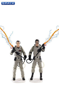 Egon Spengler & Peter Venkman 30th Anniversary 2-Pack (Ghostbusters)