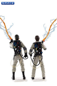 Egon Spengler & Peter Venkman 30th Anniversary 2-Pack (Ghostbusters)