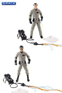 Egon Spengler & Peter Venkman 30th Anniversary 2-Pack (Ghostbusters)