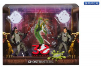 Egon Spengler & Peter Venkman 30th Anniversary 2-Pack (Ghostbusters)