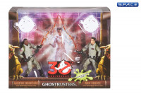Winston Zeddemore & Ray Stantz 30th Anniversary 2-Pack (Ghostbusters)