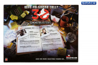 Winston Zeddemore & Ray Stantz 30th Anniversary 2-Pack (Ghostbusters)