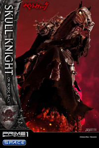 1/4 Scale Skull Knight on Horseback Ultimate Premium Masterline Statue (Berserk)