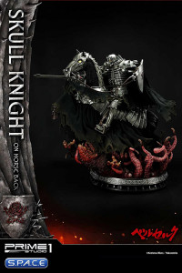 1/4 Scale Skull Knight on Horseback Ultimate Premium Masterline Statue (Berserk)