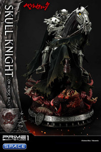 1/4 Scale Skull Knight on Horseback Ultimate Premium Masterline Statue (Berserk)