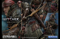 1/4 Scale Iorveth Premium Masterline Statue (The Witcher 2: Assassins of Kings)