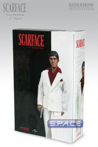 12 Tony Montana with Sound (Scarface)