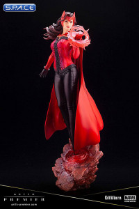 1/10 Scale Scarlet Witch ARTFX Premier Statue (Marvel)