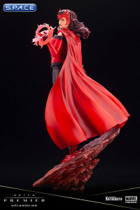 1/10 Scale Scarlet Witch ARTFX Premier Statue (Marvel)