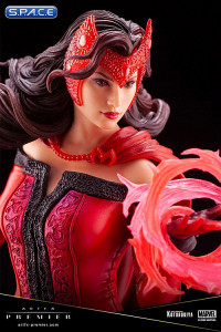 1/10 Scale Scarlet Witch ARTFX Premier Statue (Marvel)