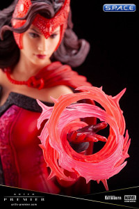 1/10 Scale Scarlet Witch ARTFX Premier Statue (Marvel)