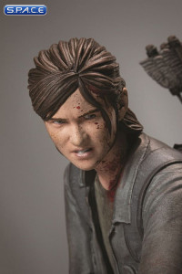 Ellie with Bow PVC Statue (The Last of Us Part II)