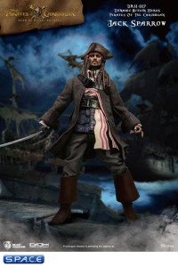 Jack Sparrow Dynamic 8ction Heroes (Pirates of the Caribbean)