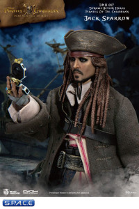 Jack Sparrow Dynamic 8ction Heroes (Pirates of the Caribbean)