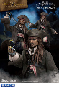 Jack Sparrow Dynamic 8ction Heroes (Pirates of the Caribbean)