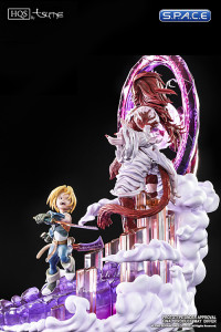 Battle of Destiny HQS Statue (Final Fantasy IX)