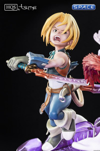 Battle of Destiny HQS Statue (Final Fantasy IX)