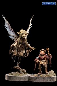 Deet the Gelfling Statue (The Dark Crystal: Age of Resistance)