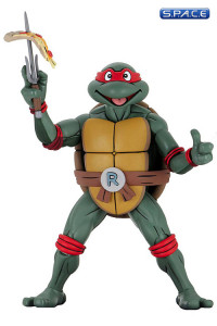 1/4 Scale Raphael - Cartoon Version (Teenage Mutant Ninja Turtles)