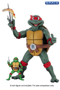 1/4 Scale Raphael - Cartoon Version (Teenage Mutant Ninja Turtles)