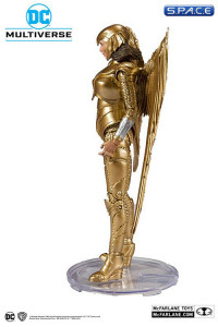 Golden Armor Wonder Woman from Wonder Woman 1984 (DC Multiverse)