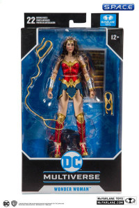 Wonder Woman from Wonder Woman 1984 (DC Multiverse)