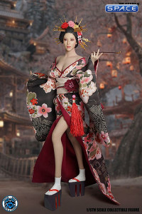 1/6 Scale Geisha Set