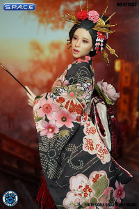 1/6 Scale Geisha Set