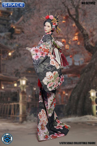 1/6 Scale Geisha Set