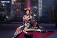1/6 Scale Geisha Set