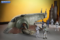 Boba Fetts Slave 1 (Star Wars - The Vintage Collection)